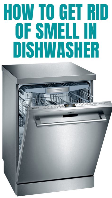 How to get rid of smell in dishwasher. Things To Know About How to get rid of smell in dishwasher. 